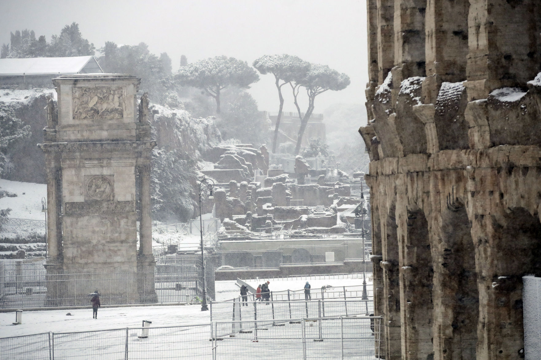 Italy Weather